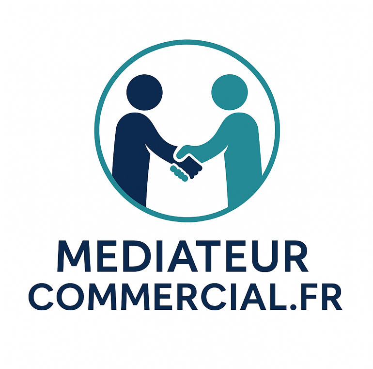 Logo Mediateurcommercial.fr